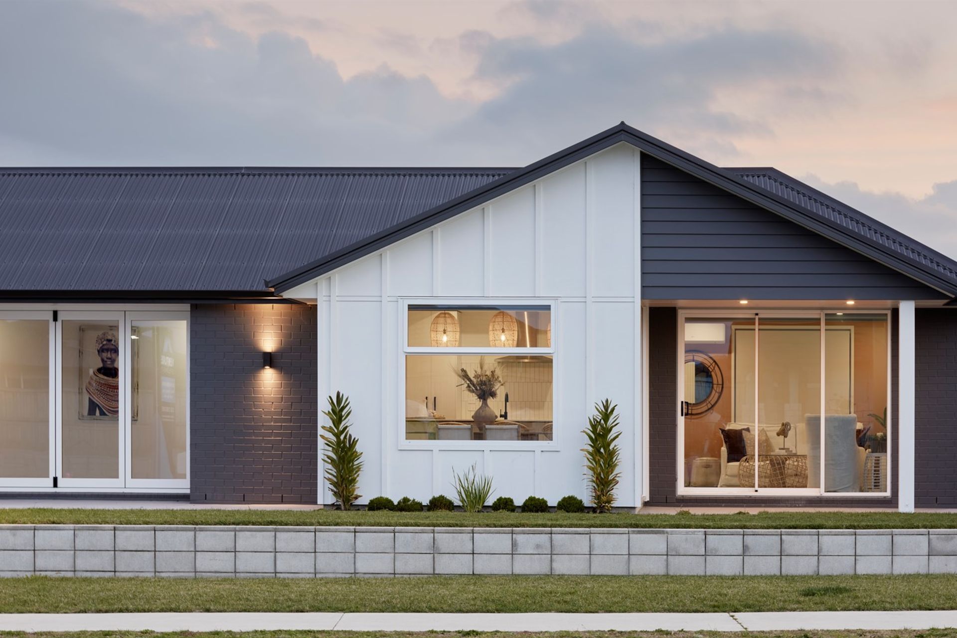 Seaside - Golden Sands Show Home