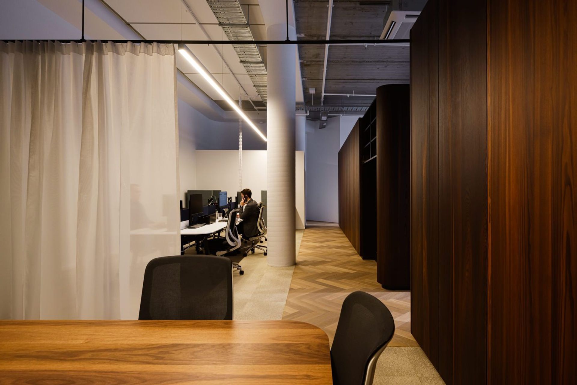 VidaSpace Wellington Showroom