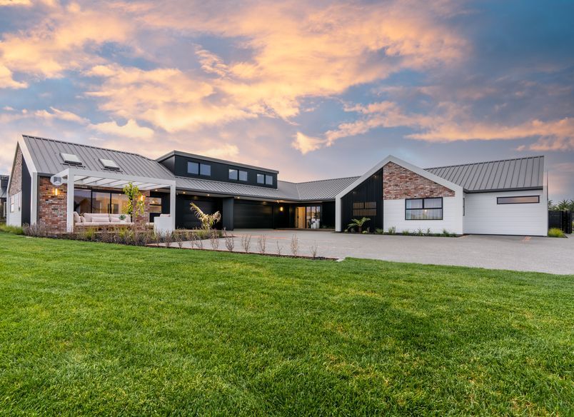 White Wood Homes Showhome - Cambridge