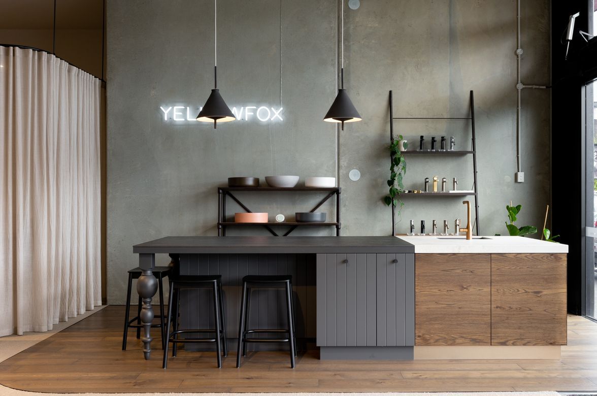 Special Showroom Spotlights Dekton & Silestone