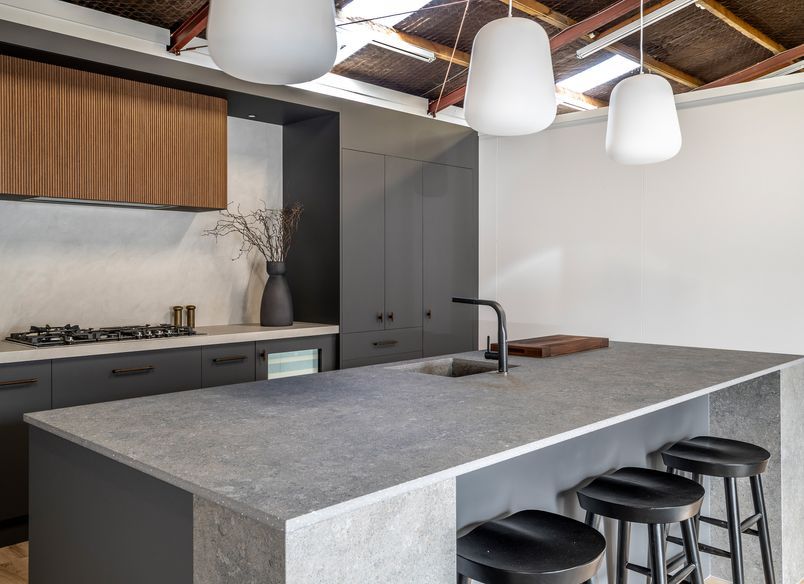 Paton kitchen Showroom