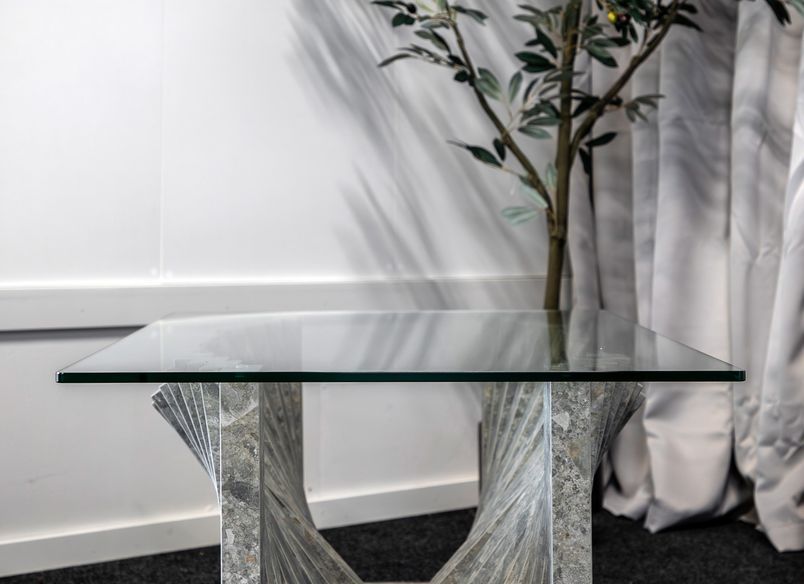 A Piece of Pietra Kode Furniture Celebrates the New Dekton Collection