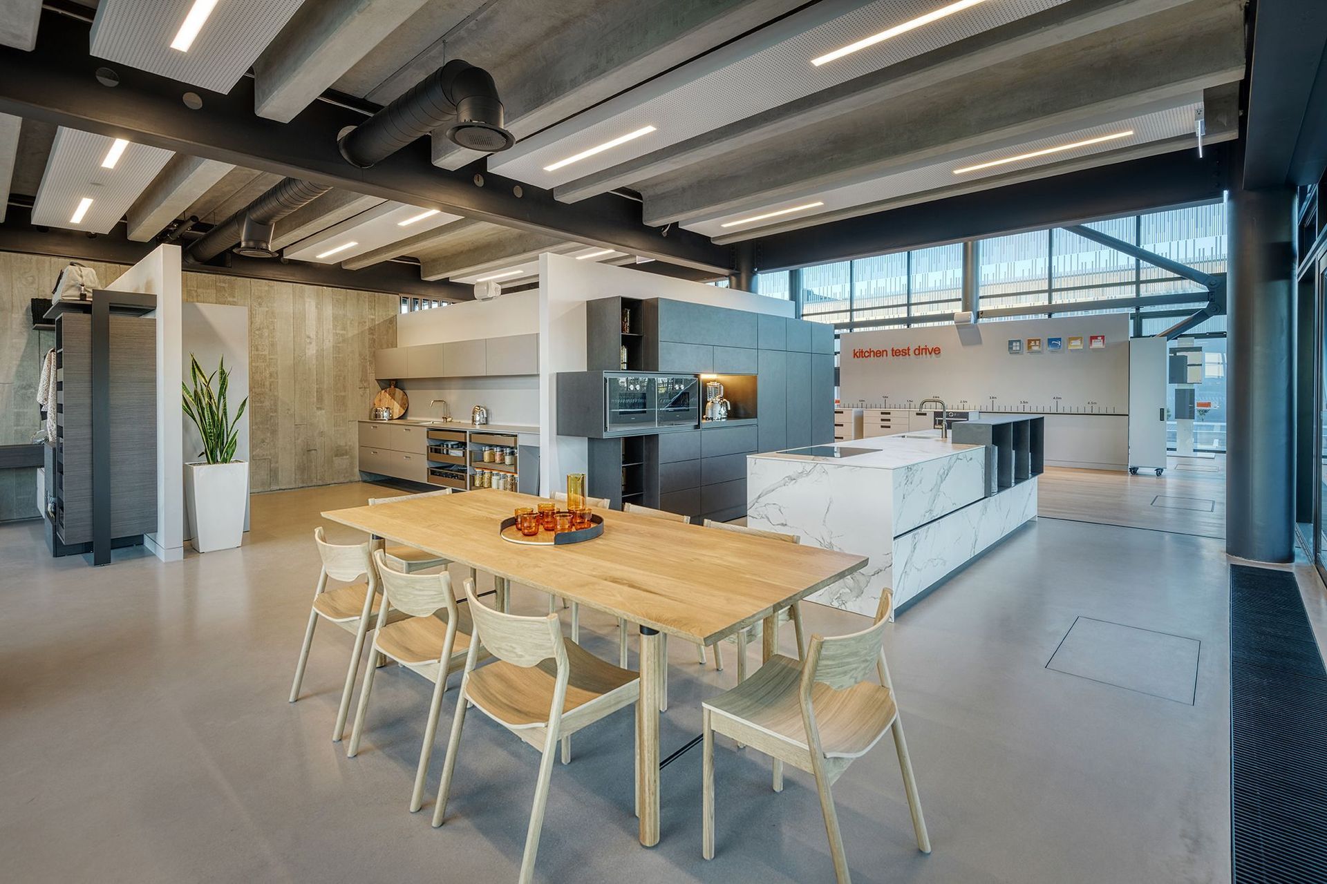 Blum Christchurch Showroom