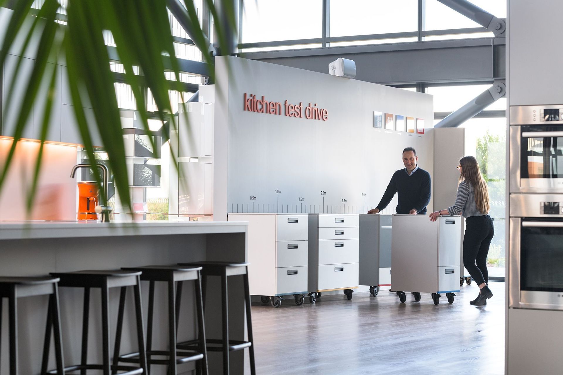 Blum Christchurch Showroom