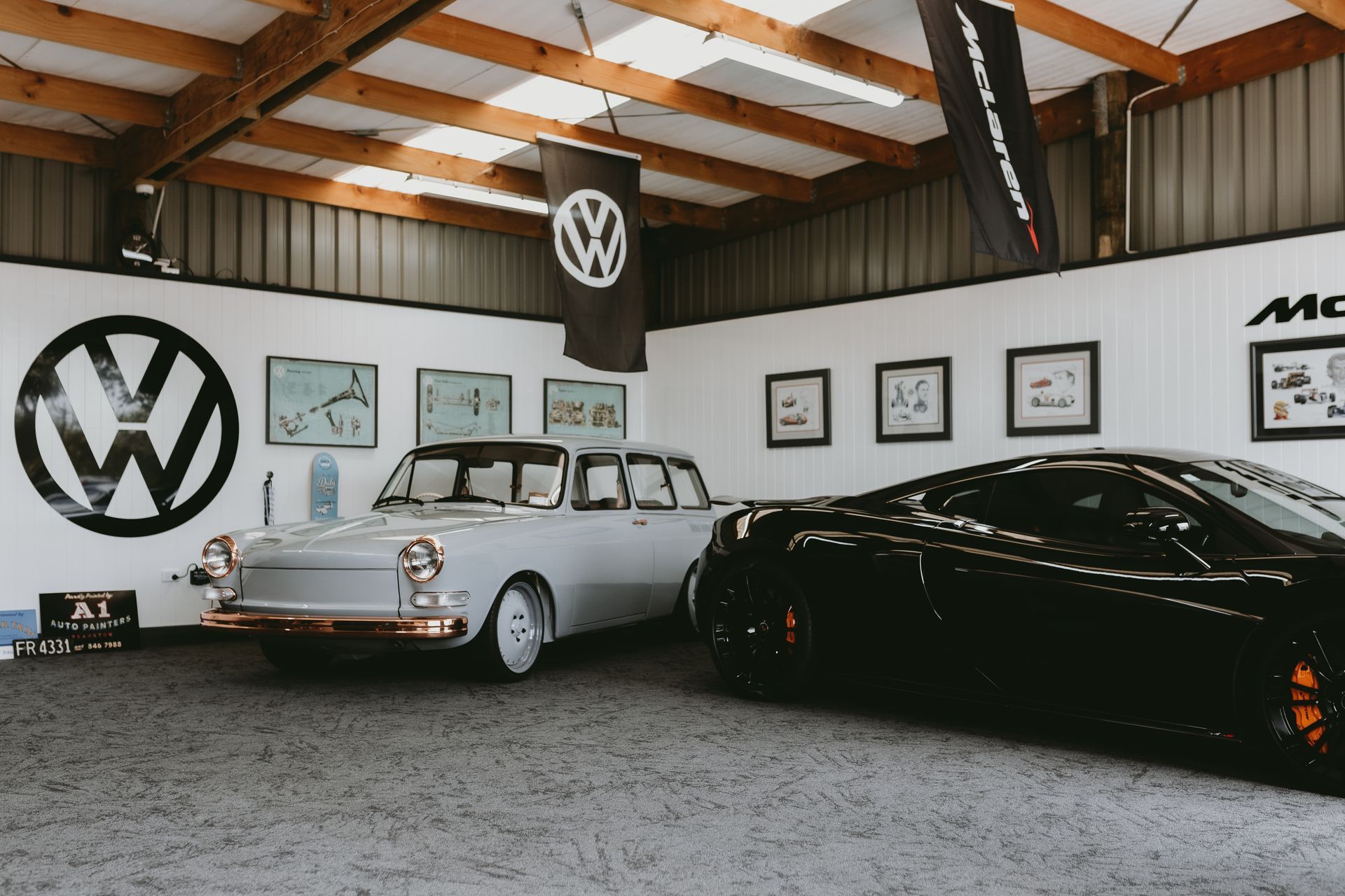 Mad Sounds, Hamilton