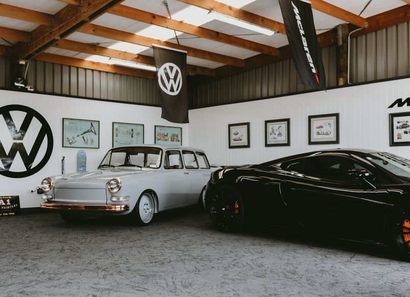 Mad Sounds, Hamilton