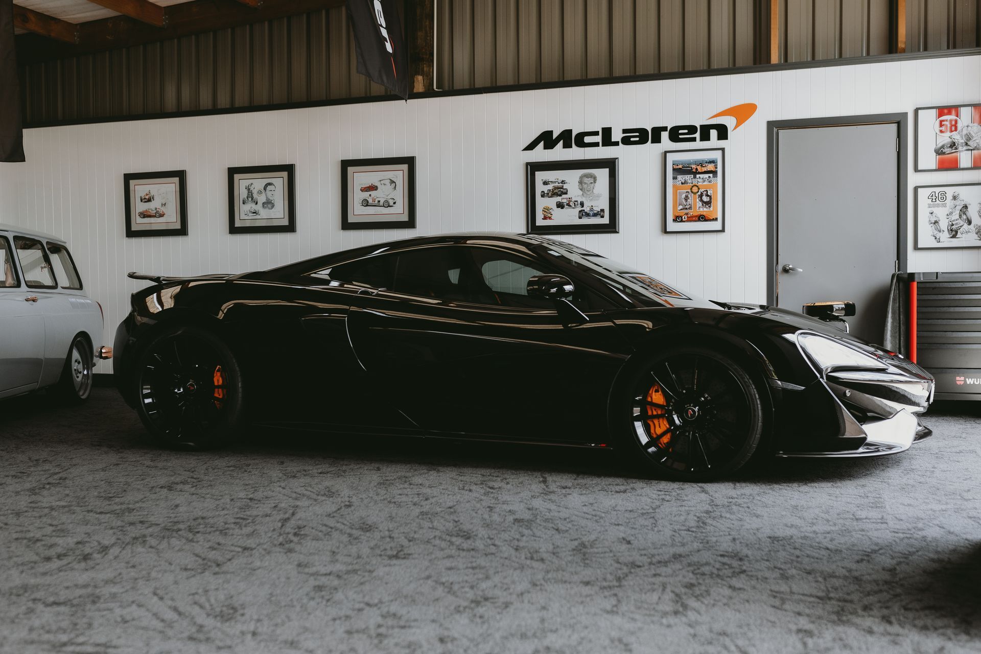 Mad Sounds, Hamilton