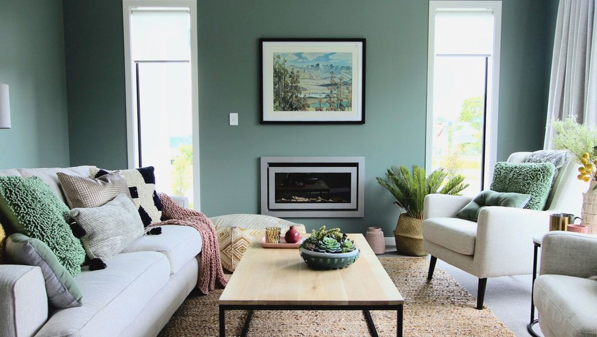 Huapai Showhome banner