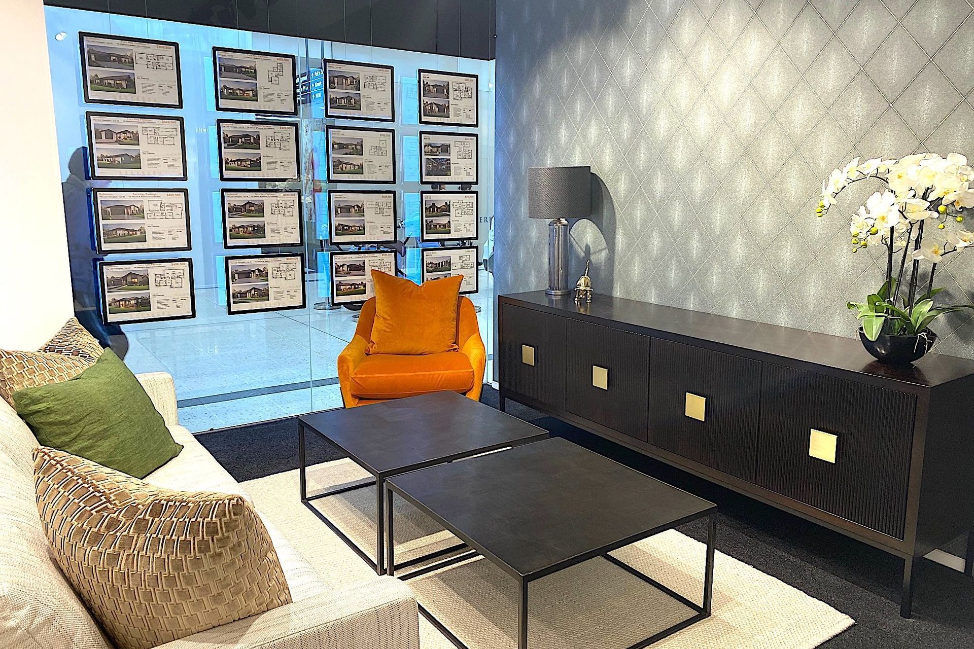 Westfield Riccarton Showhome Shop