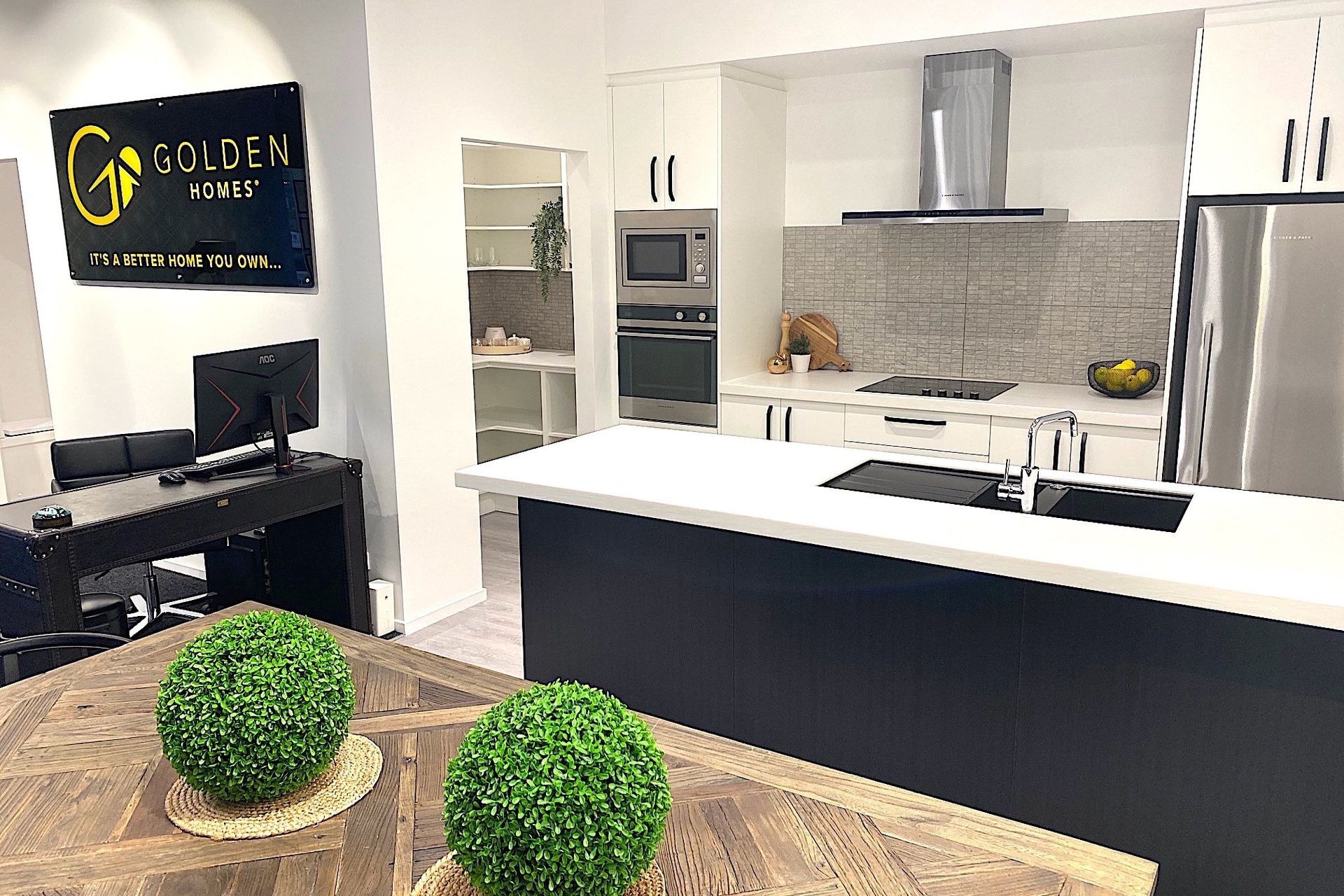 Westfield Riccarton Showhome Shop