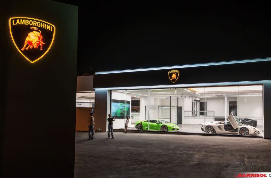 Lamborghini | Adelaide | Australia