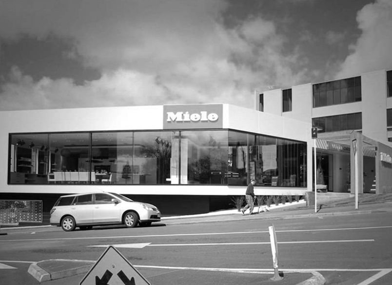 Miele Showroom