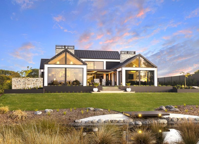 Clearwater Springs Show Home