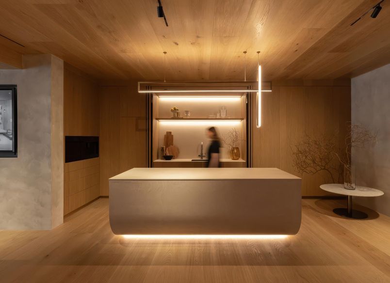 VidaSpace Christchurch Showroom