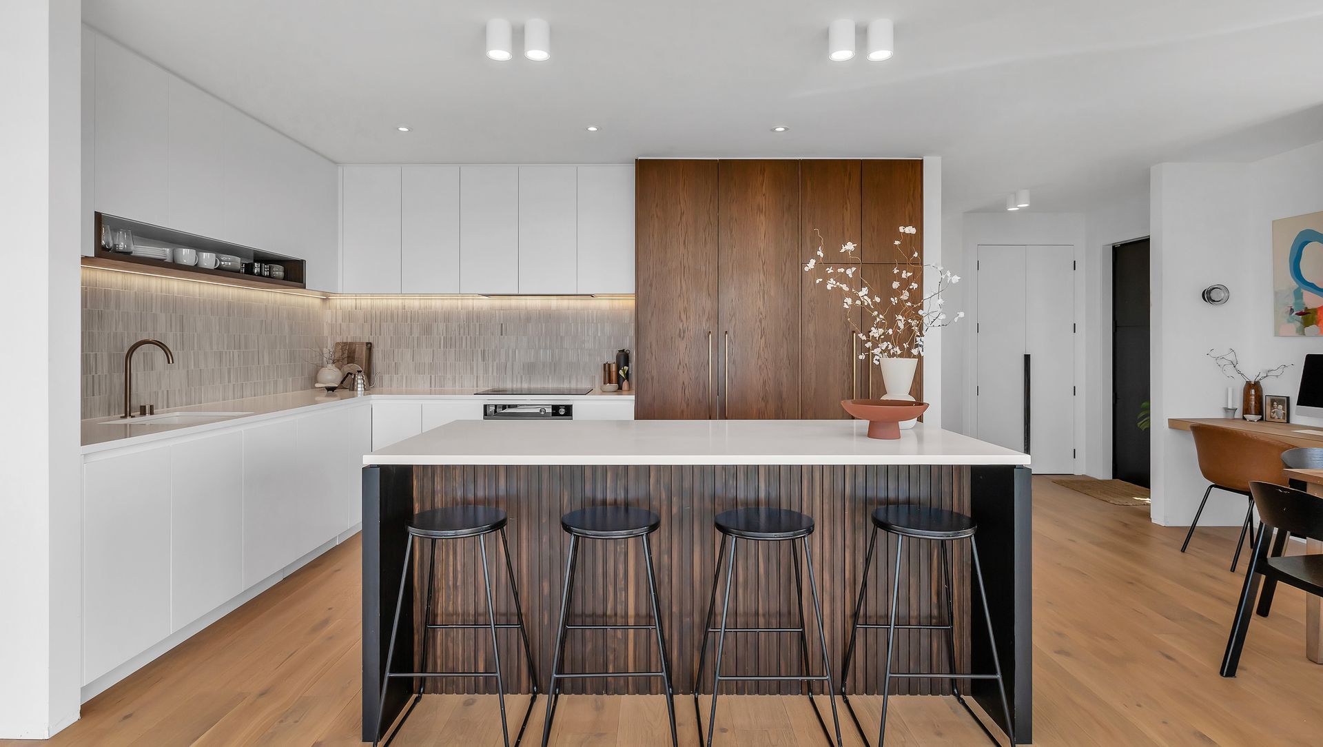 Blue Horizon Residence banner