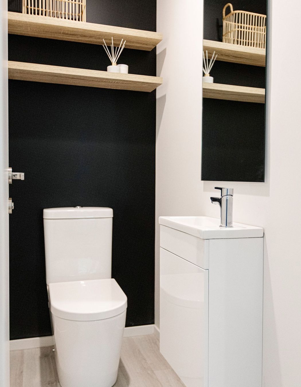 First Home, First Love