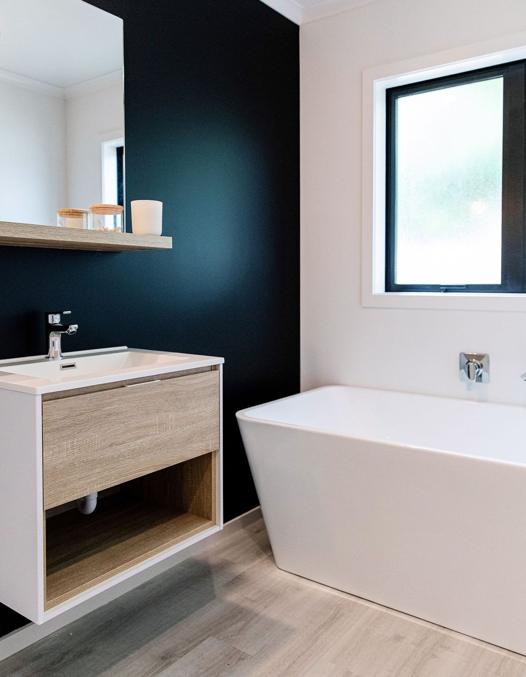 First Home, First Love