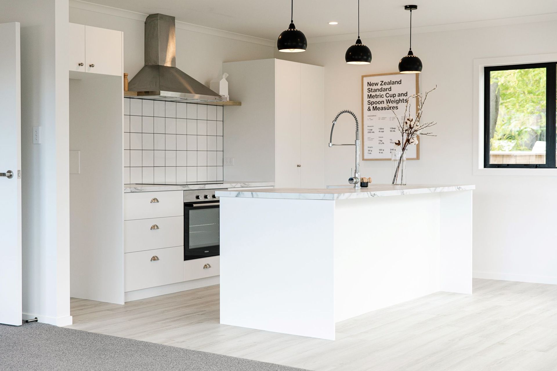 First Home, First Love