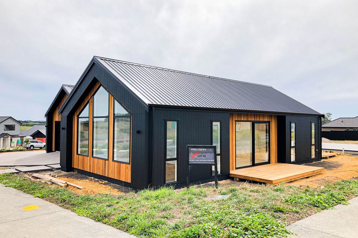 Paerata Rise Section