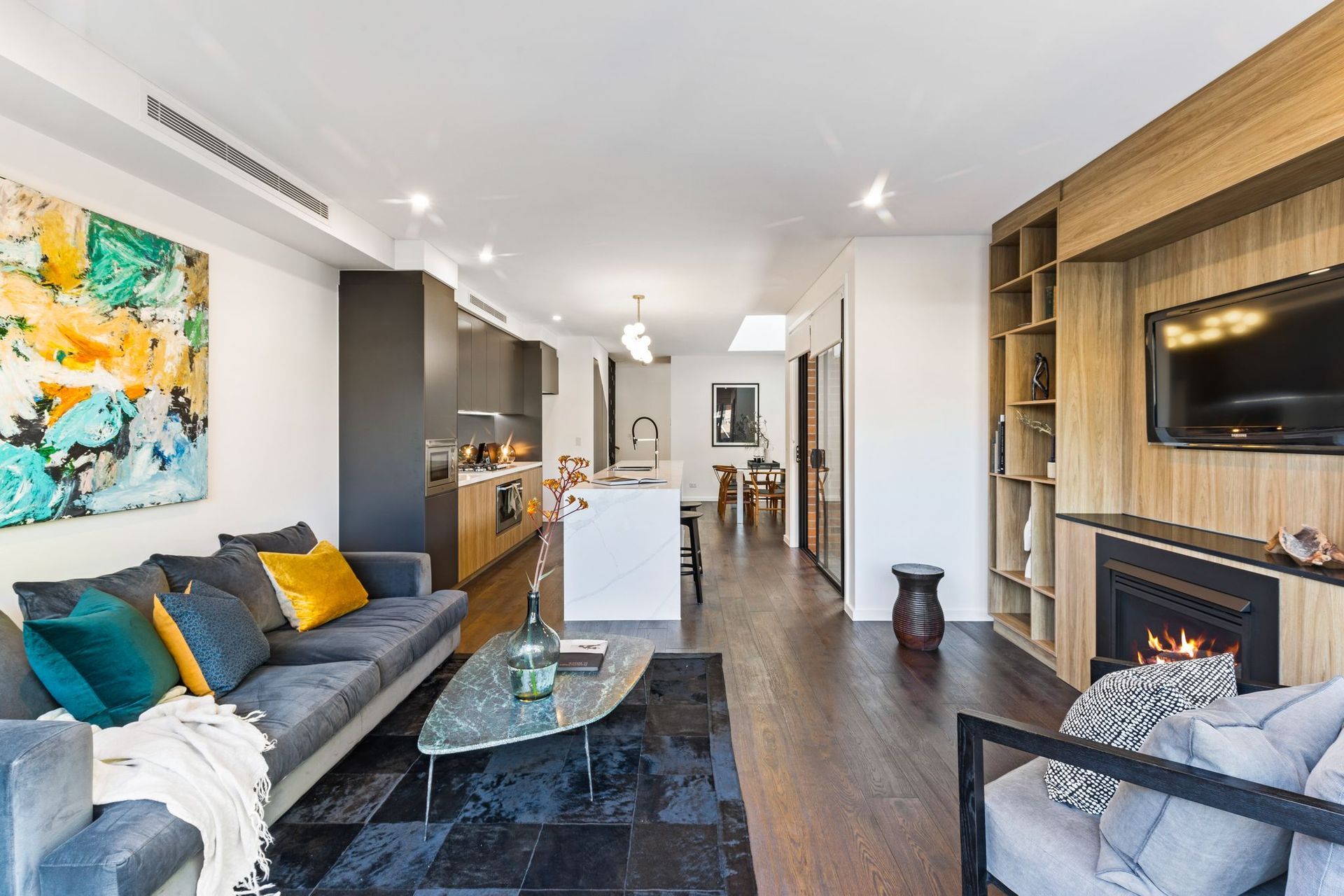 &&**Leichhardt Duplex