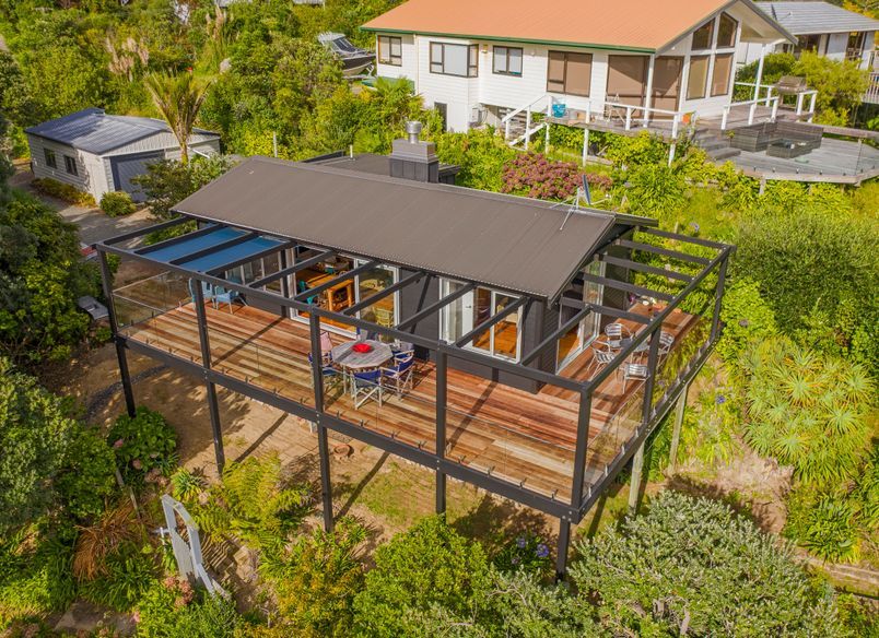 Christie House - Hahei