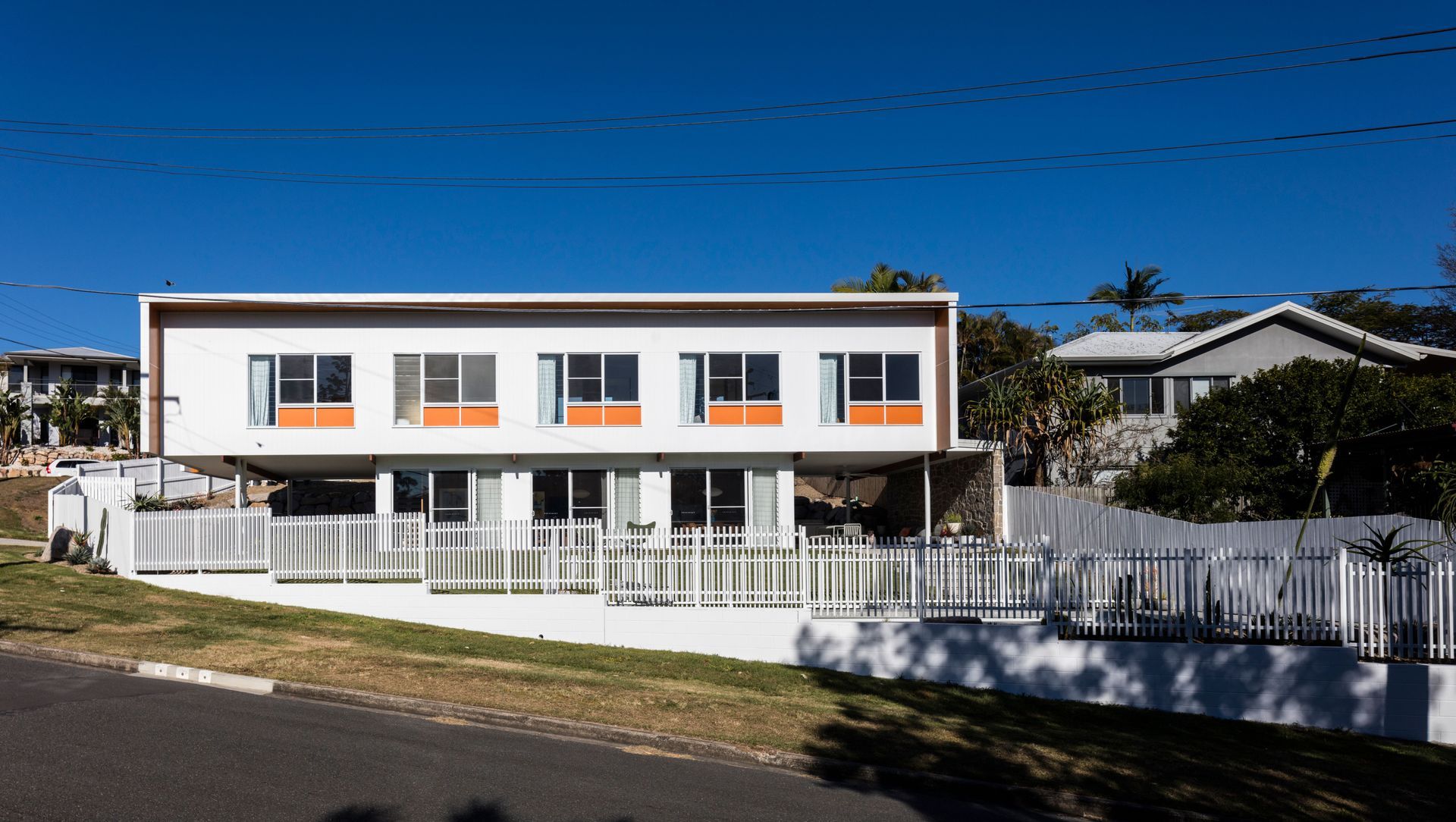Porteus Residence banner