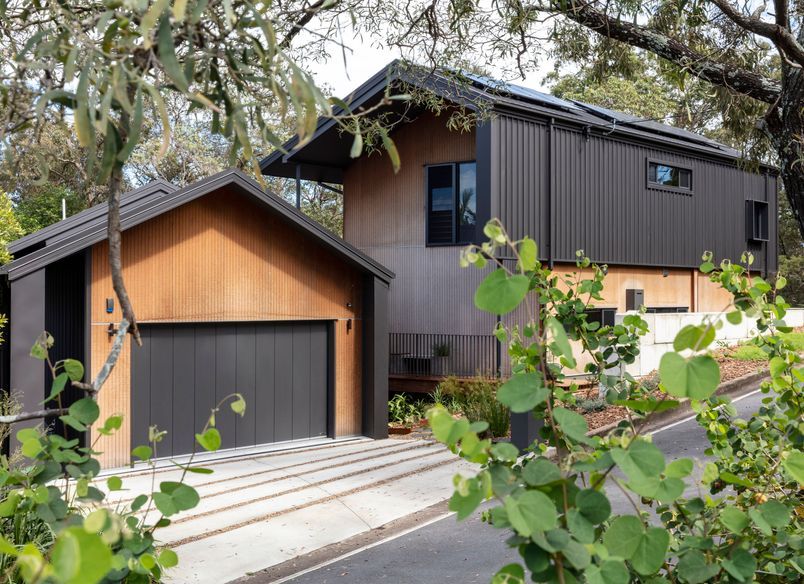 Tranters Avenue Residence