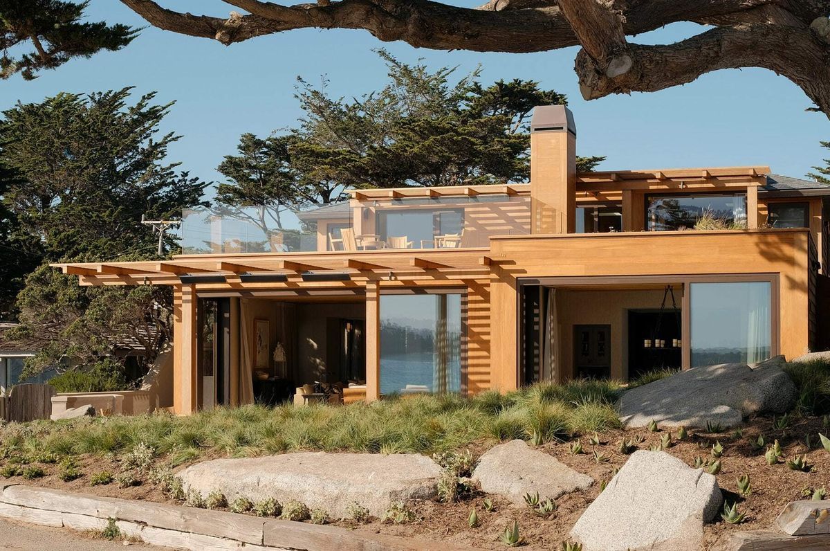Scenic Drive Residence