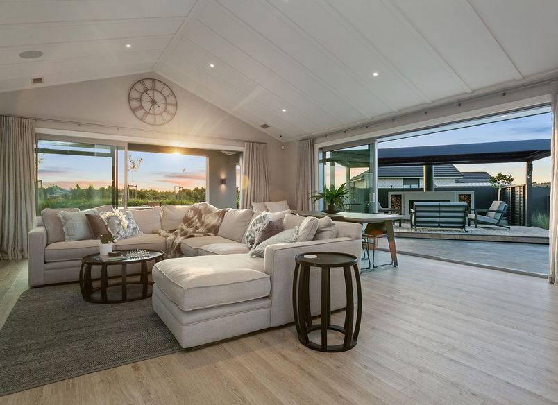 David Reid Homes, St Kilda