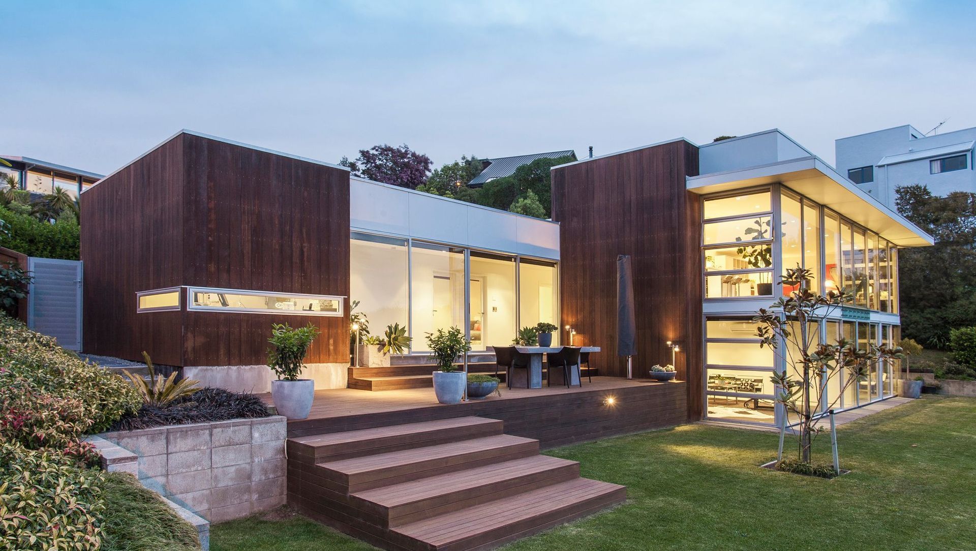 Mallard House banner