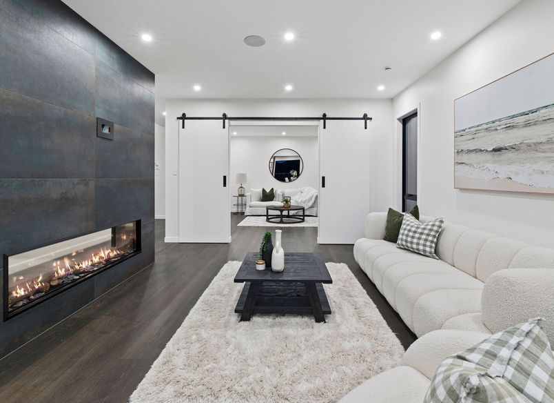 Rustic Contempoary House