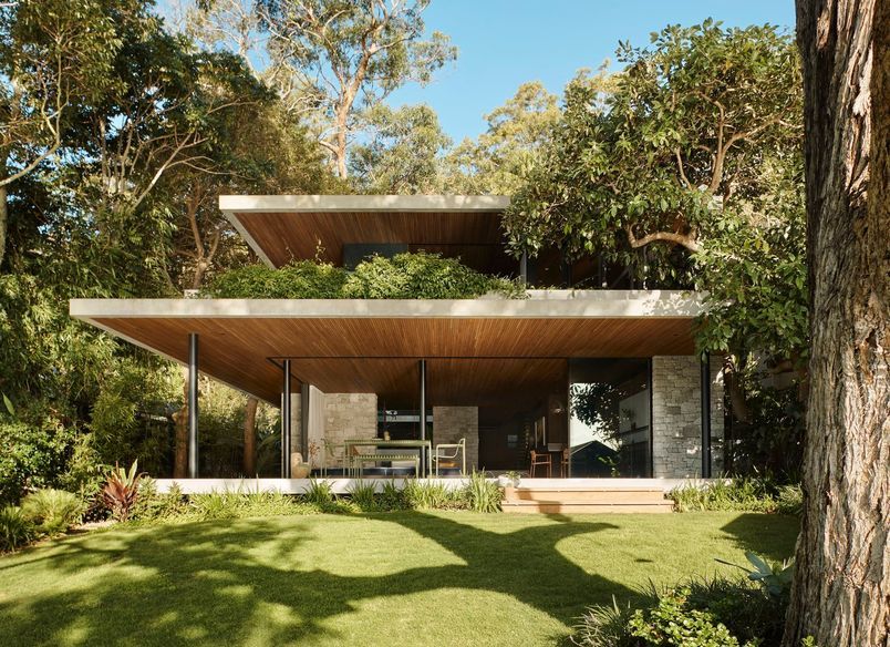 M House: Brazilian Modernism, reimagined for Sydney’s Northern Beaches