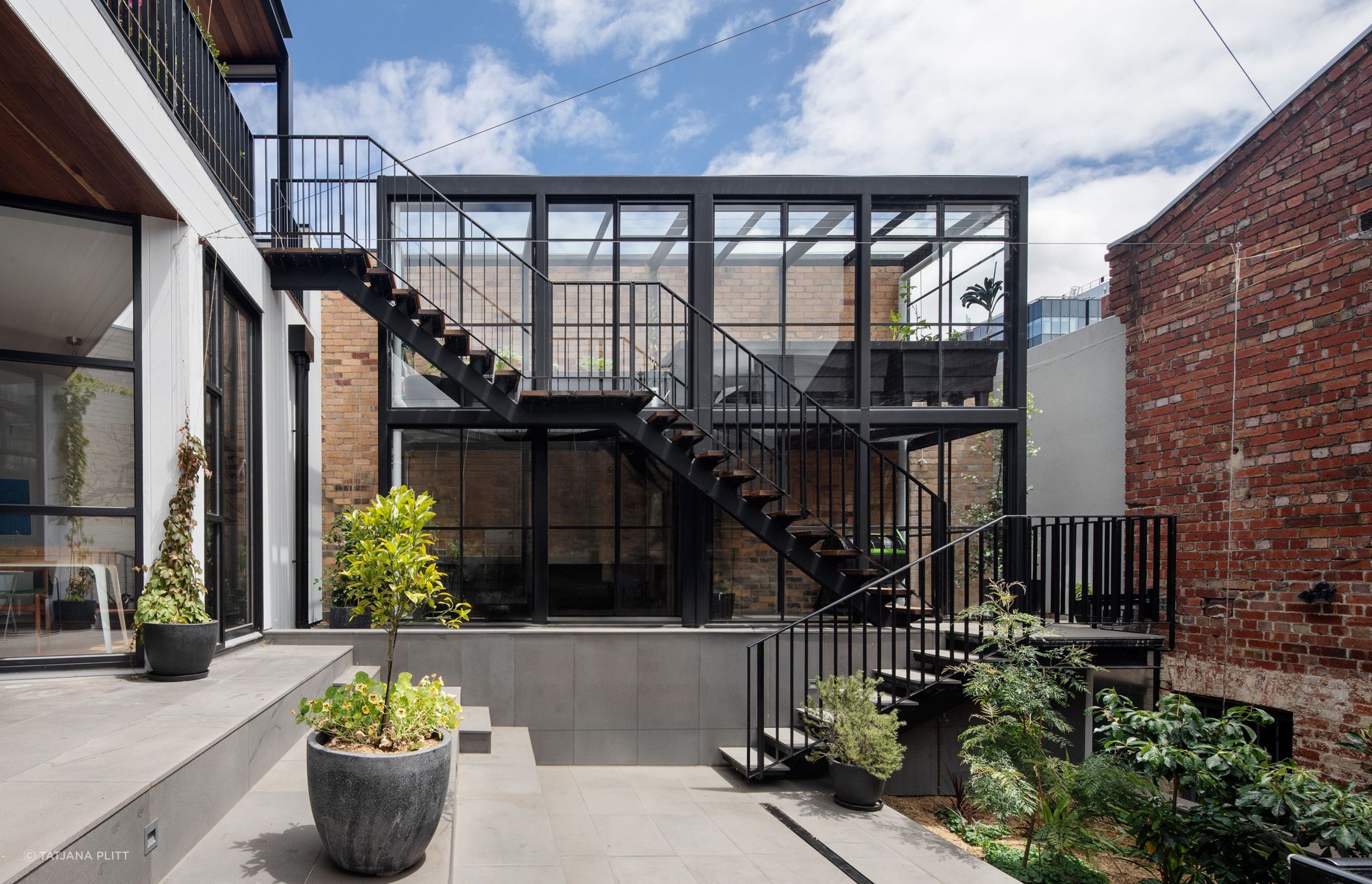 Richmond Bridge by Mills Gorman Architects ArchiPro AU