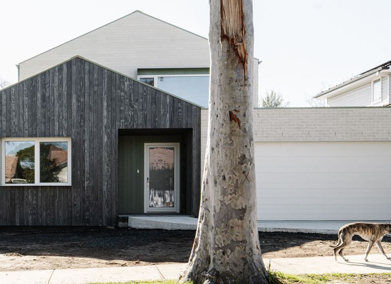 Wrighty-Tighty House