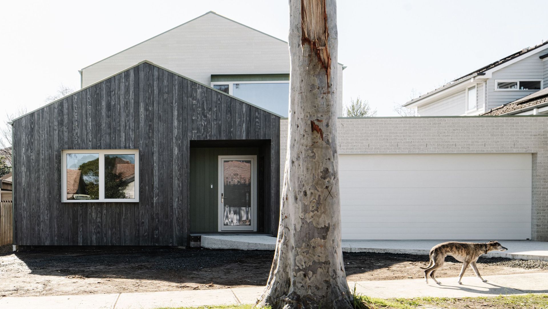 Wrighty-Tighty House banner