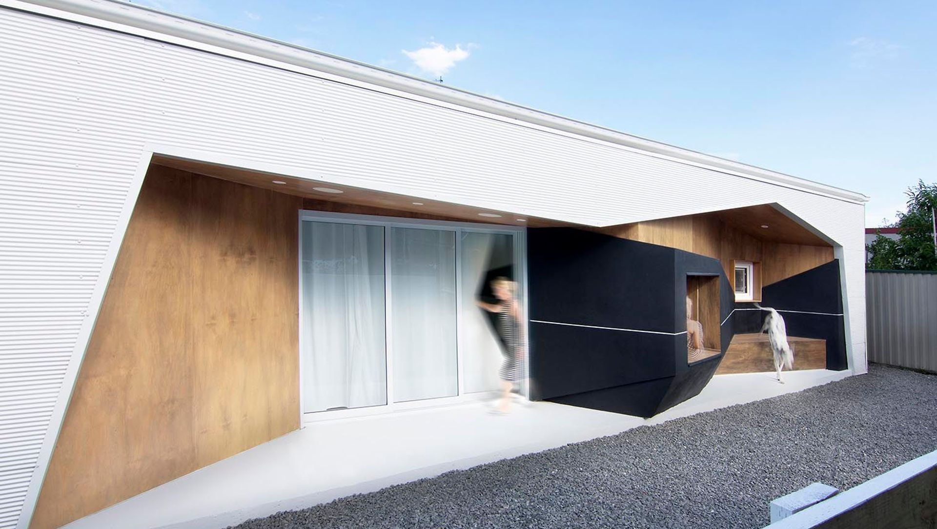 House 33.2 - Monochrome Home banner