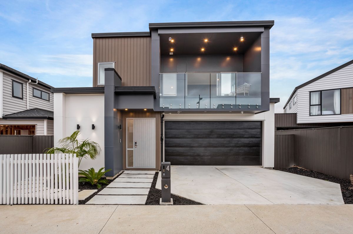 Night Fall House