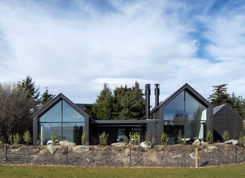 Peninsula Bach - Wanaka