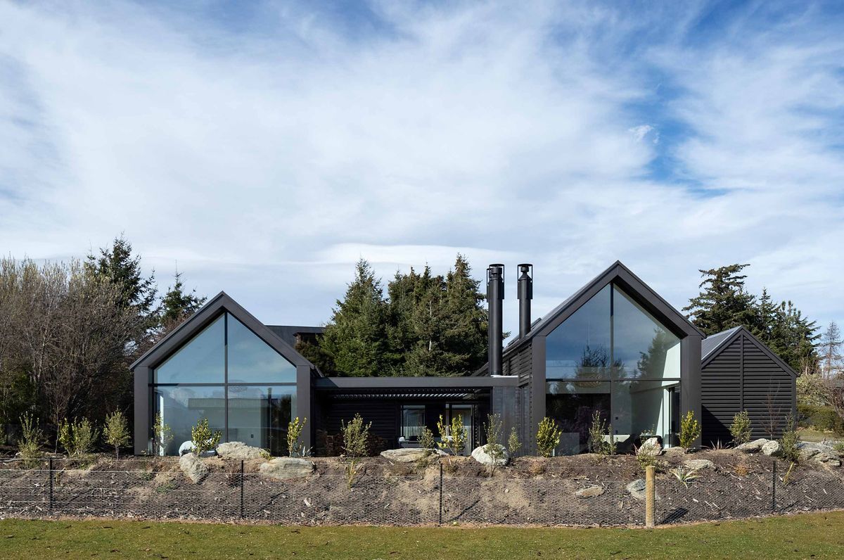 Peninsula Bach - Wanaka