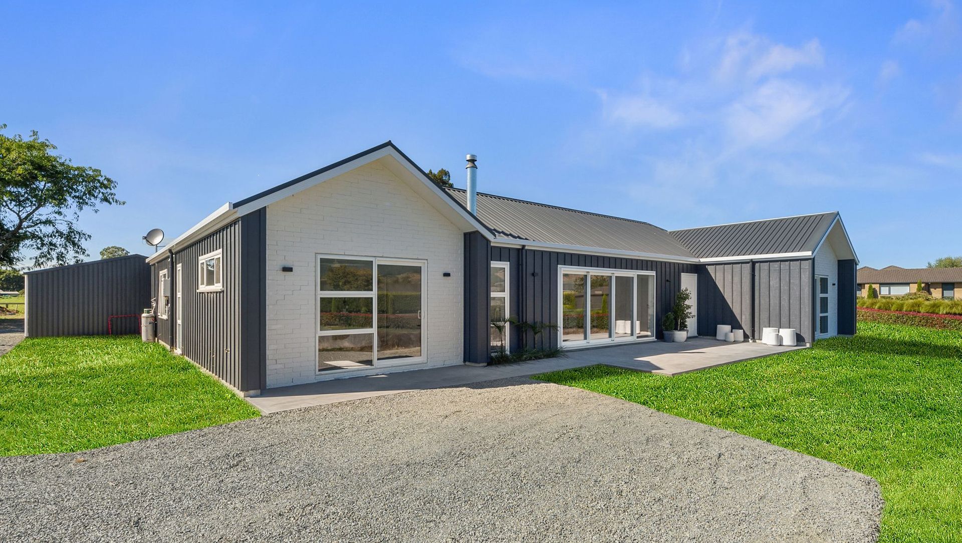 Inglefield Street banner
