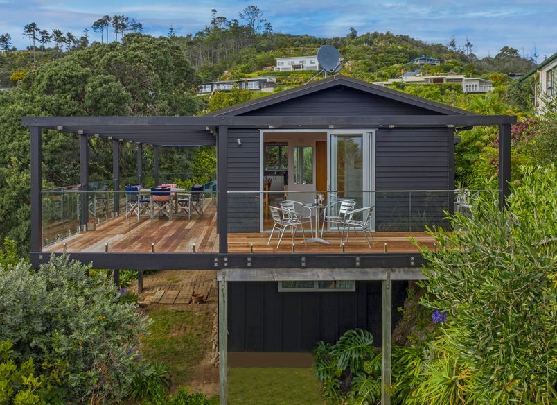 Christie House - Hahei