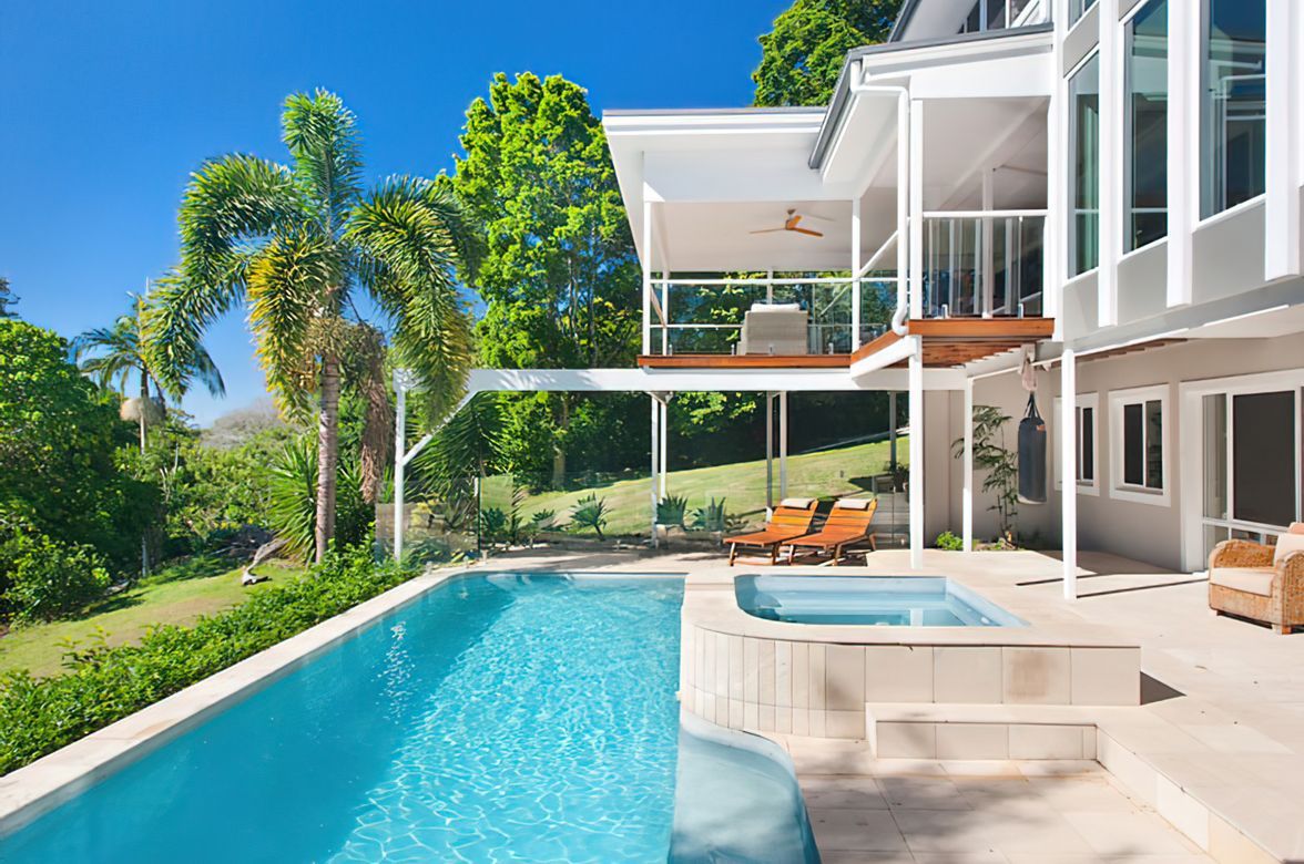 Eckersley Avenue Residence