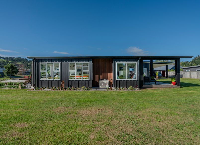 Orchard House - Cooks Beach