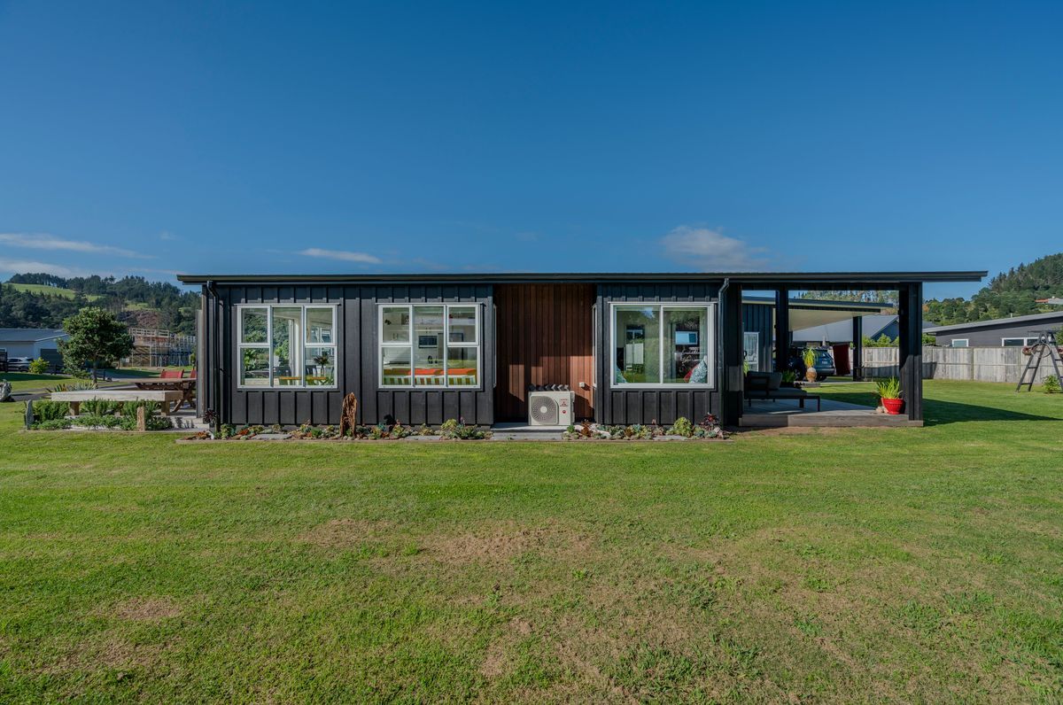 Orchard House - Cooks Beach
