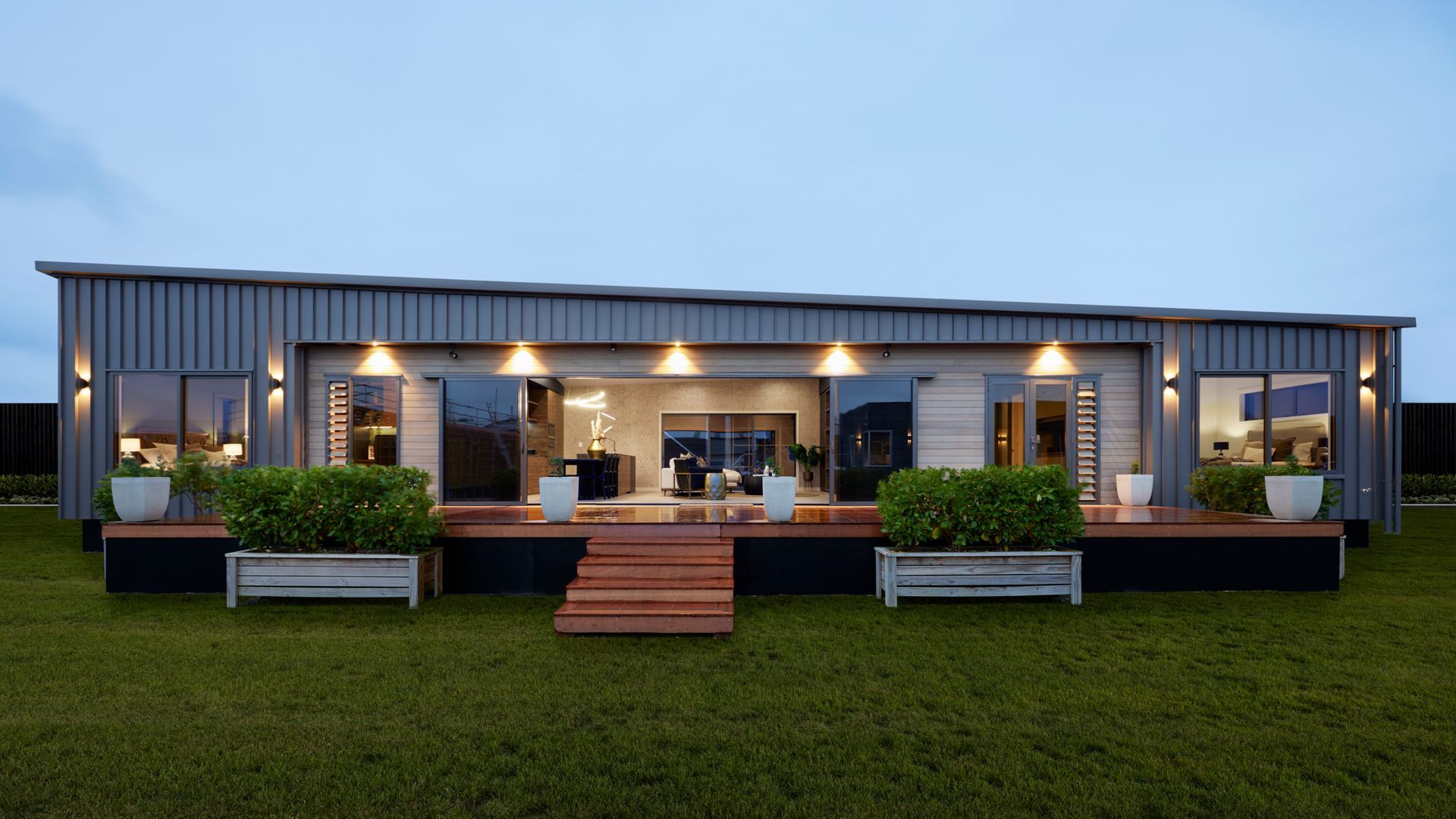 Te Arai Elevate Tilt 150 Home Tour video