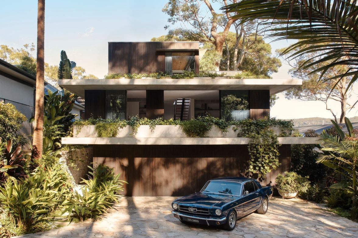 M House: Brazilian Modernism, reimagined for Sydney’s Northern Beaches