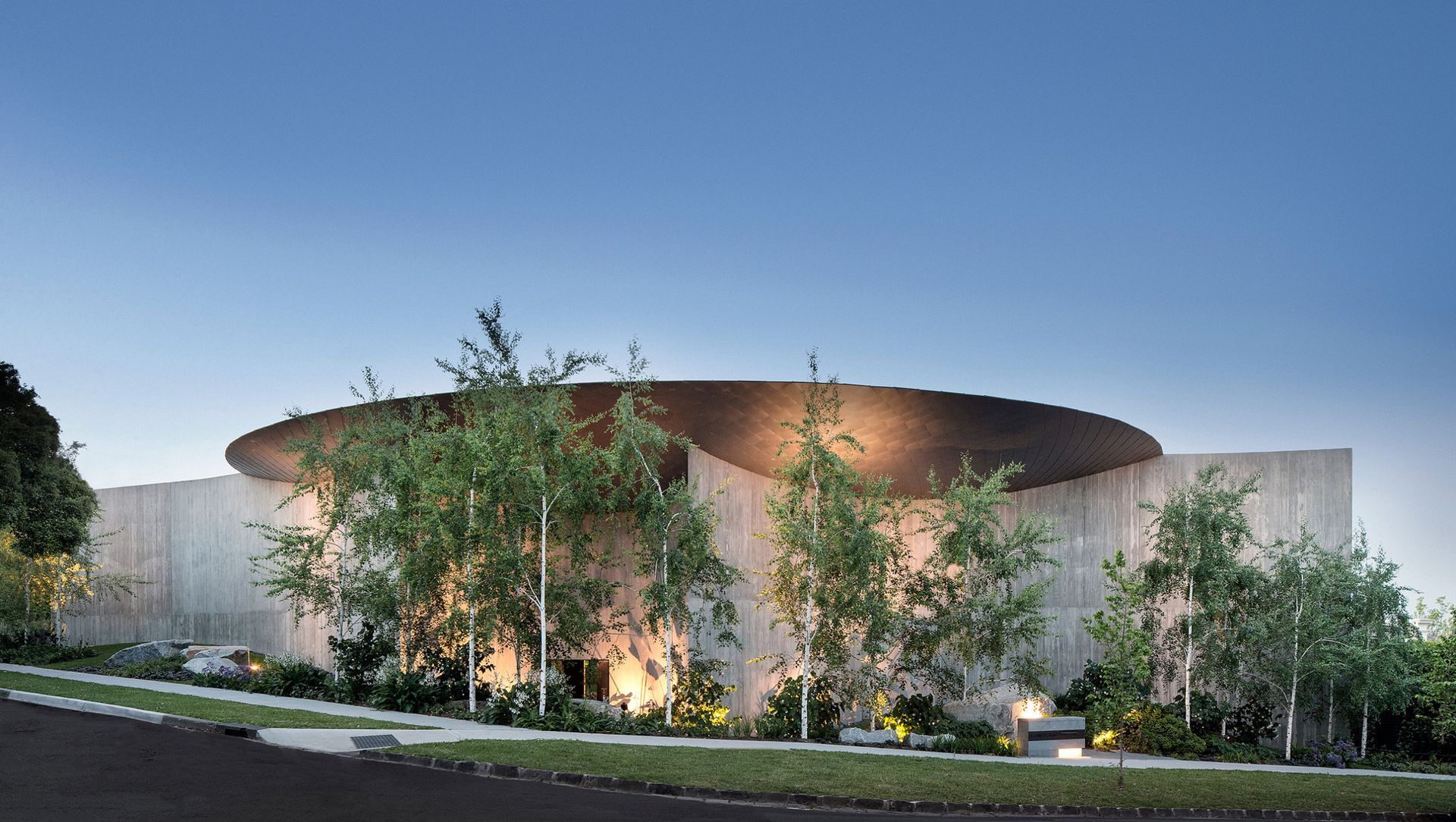 Towers Road House banner