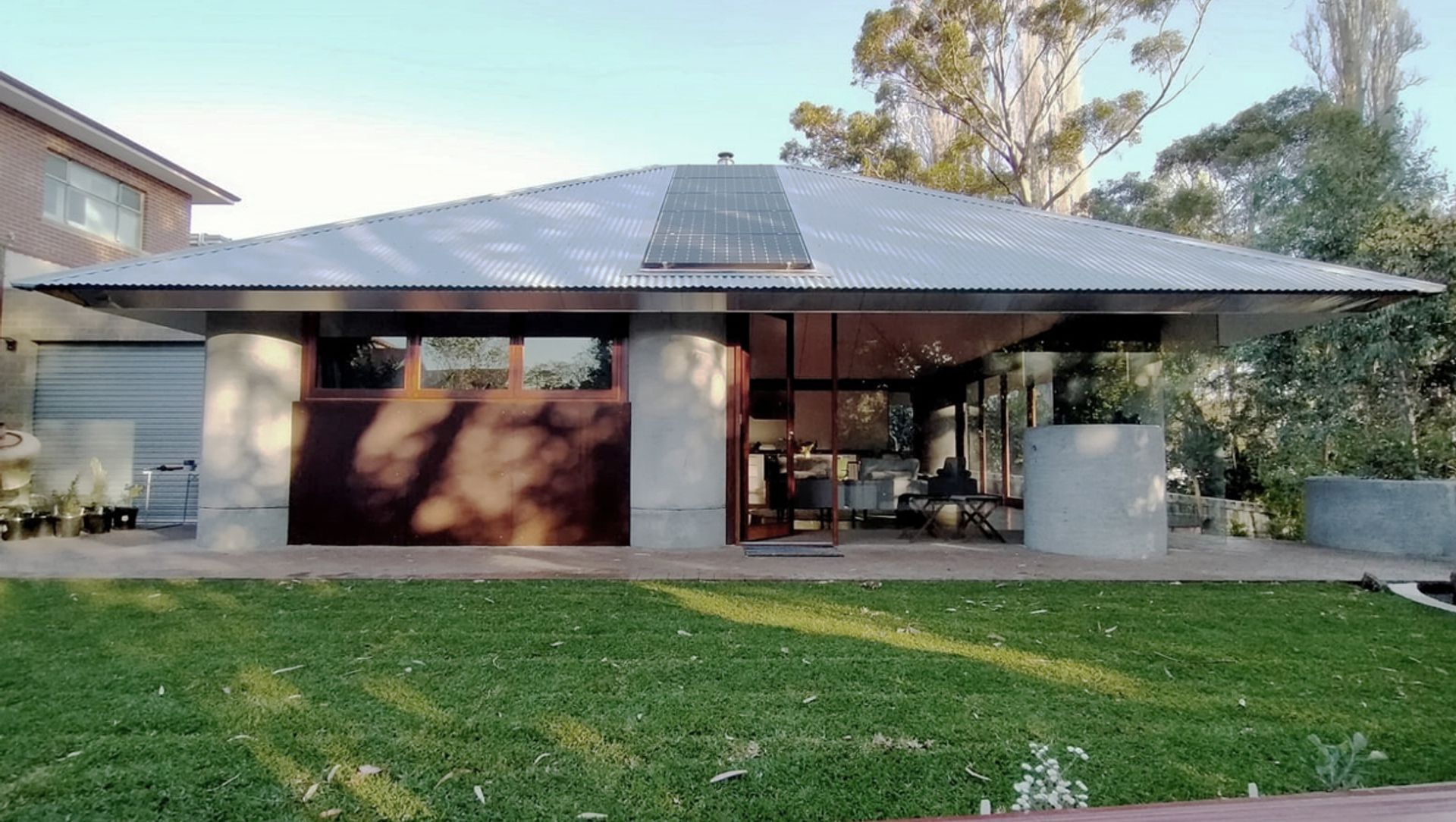 Celilo Springs banner