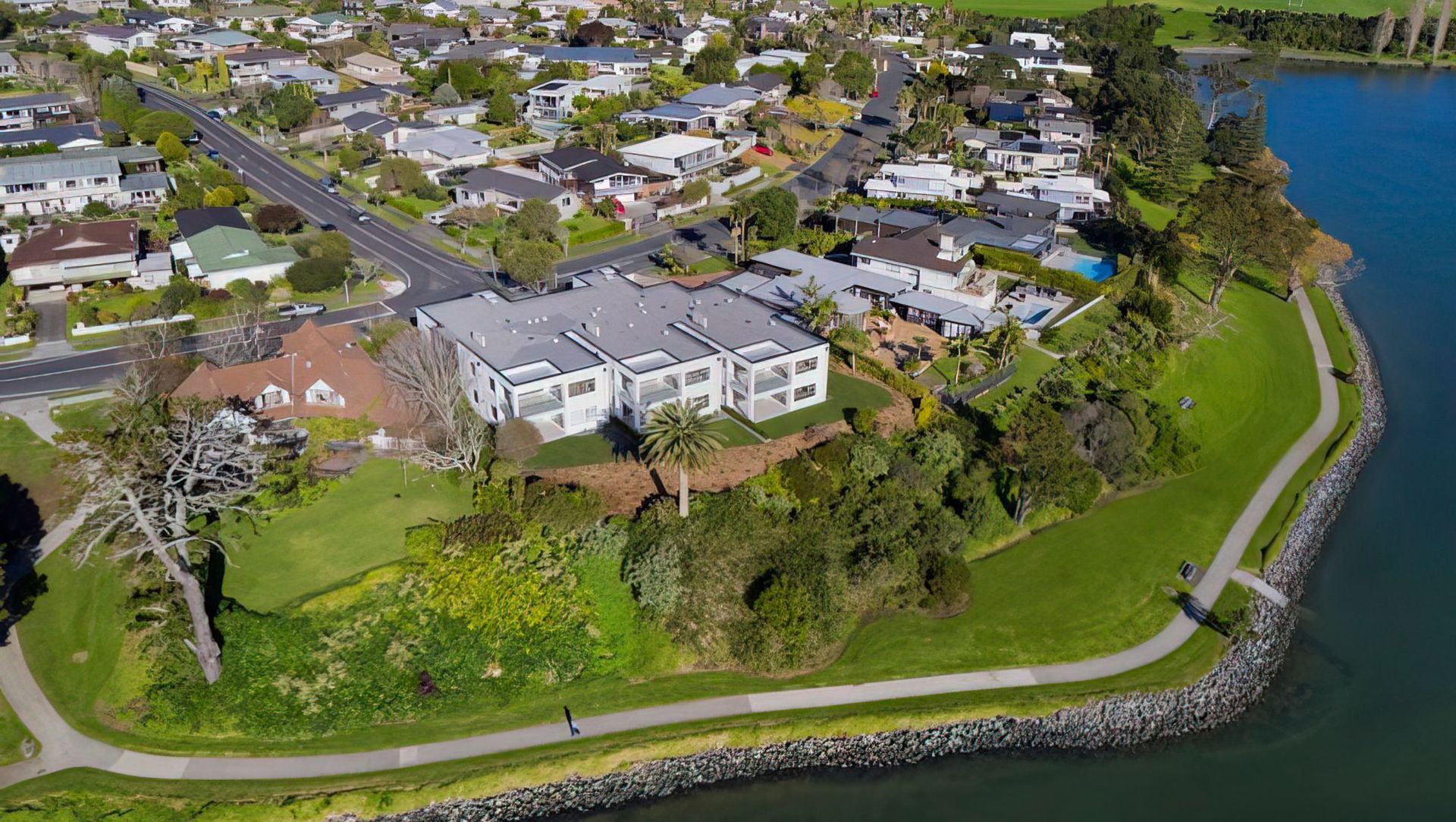 Fisher Parade banner