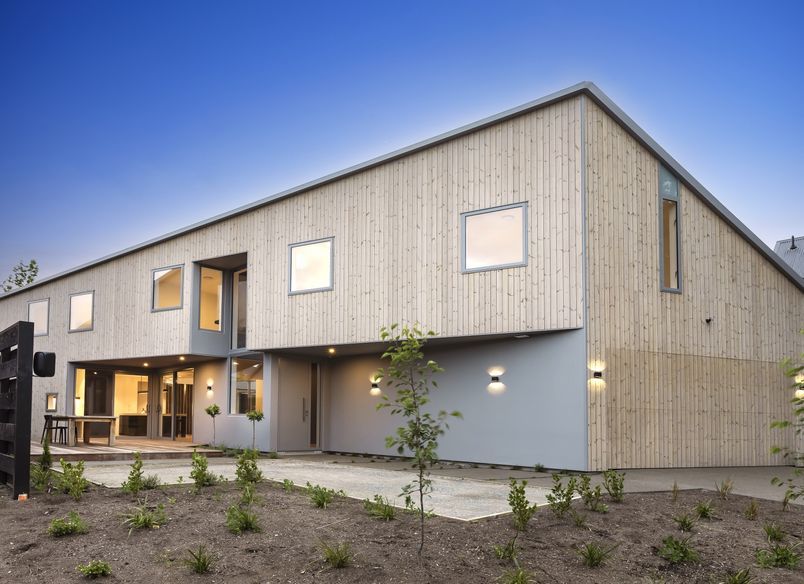 Strowan Townhouse (B)